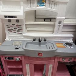 Toddler Kitchen 