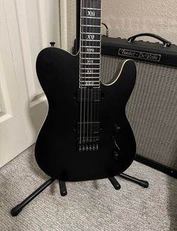 Schecter PT SLS Evil Twin Electric Guitar