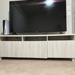 65” TV Stand