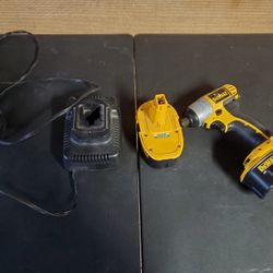 DeWALT IMPACT DRILL $100