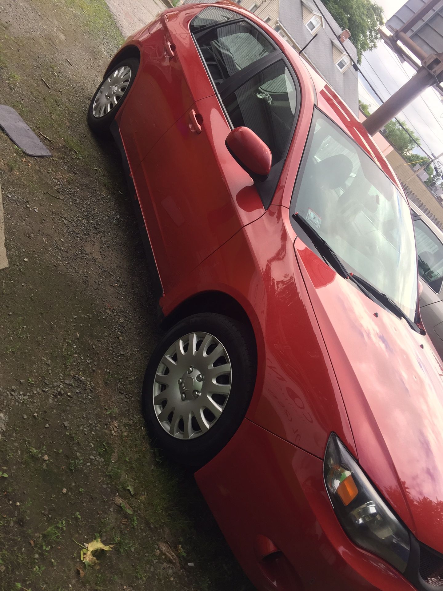 2009 Subaru Impreza