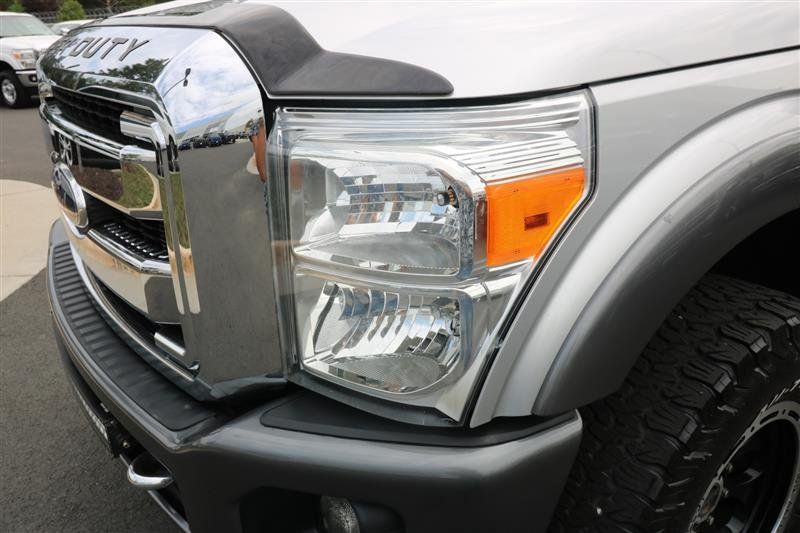 2011 Ford Super Duty F-350 SRW
