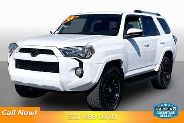 2019 Toyota 4Runner
