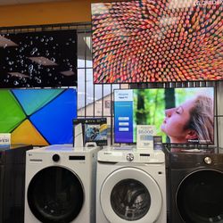 APPLIANCES FOR SALE | Washer • Dryer • Refrigerator