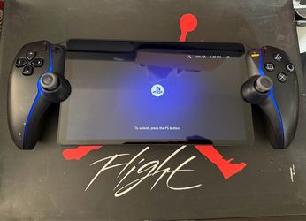 PlayStation Portal Black USED But Works Perfectly
