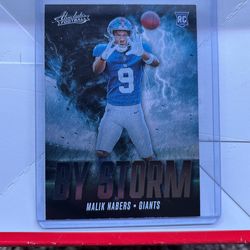 Malik neighbors rookie card