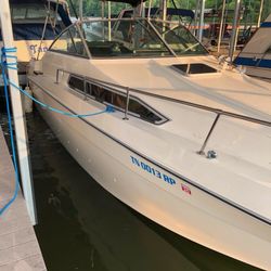 1985 SeaRay Sundancer