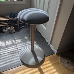 Adjustable standing support/stool, IKEA NILSERIK