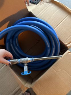 FOAM IT replacement hose for foamer