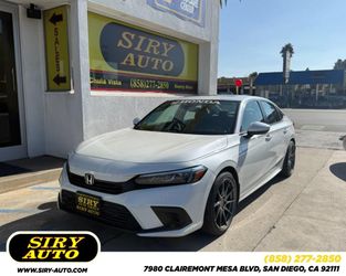 2024 Honda Civic Sedan