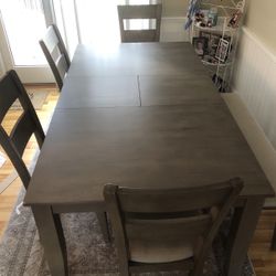 Dining Table Only No Chairs 