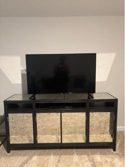 Entertainment Console