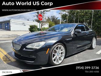 2013 BMW 650i