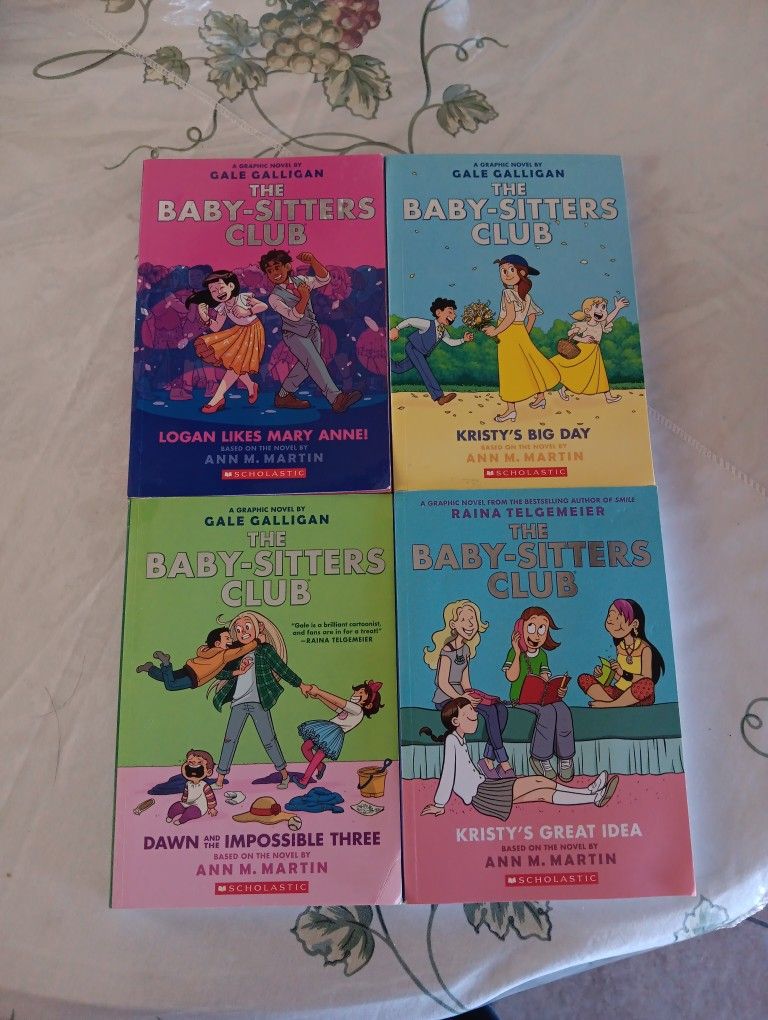 The Babysitters Club