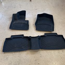 Weather Tech Mats - Ford Explorer 