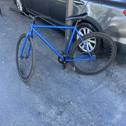 6ku Fixie bike 
