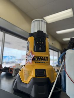 Dewalt Light