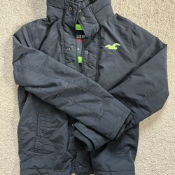 Vintage Hollister Winter Jacket