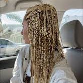 Braid In Extentions (Medium/Long Hair)