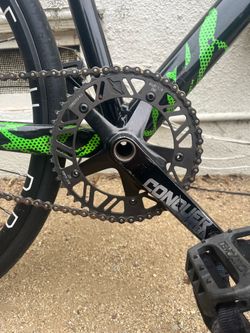 Conquer rxl crankset