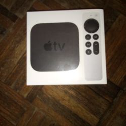 Appletv 4k $100