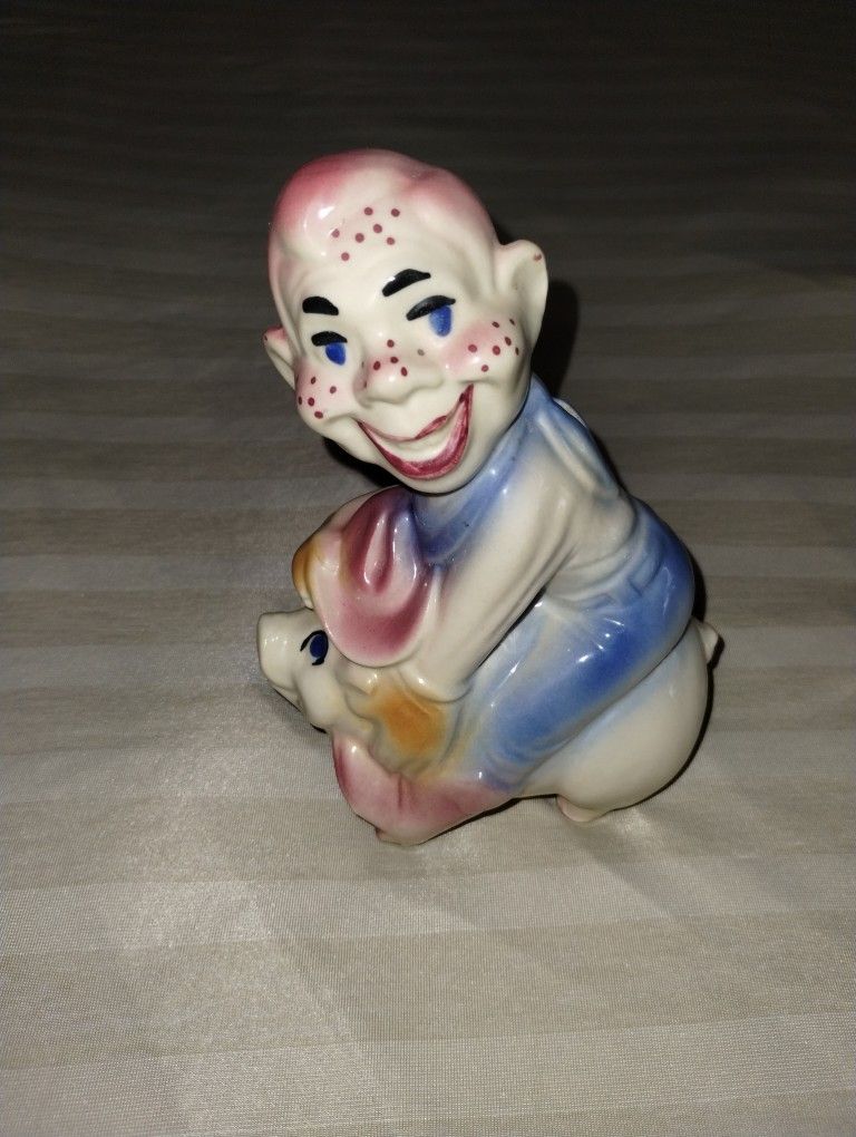 Howdy Doody Piggy Bank