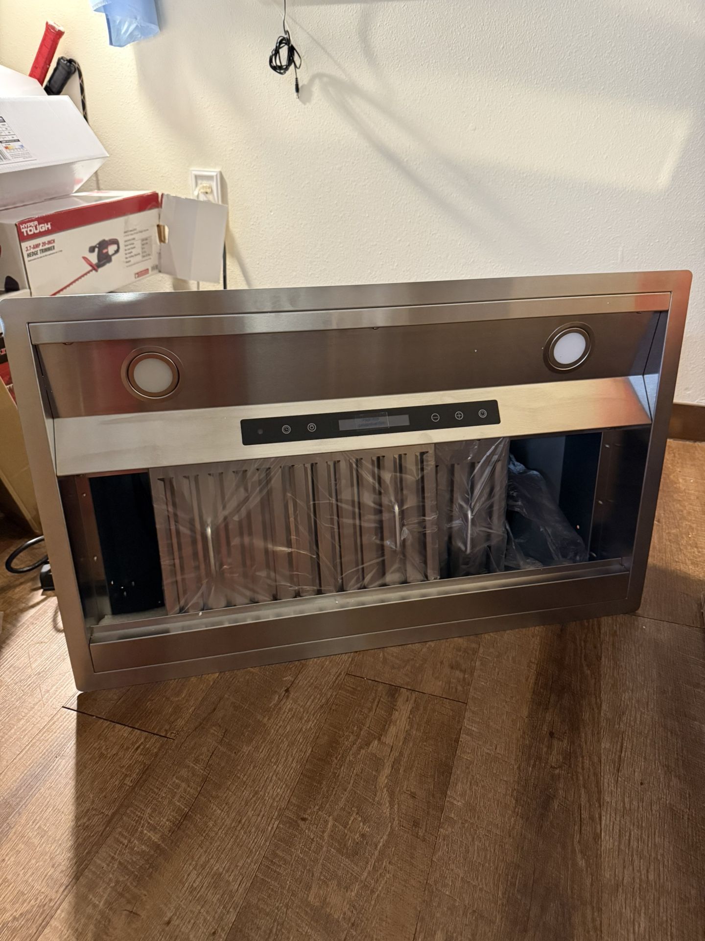 EKON NAB02-30" 900CFM Range Hood Insert.