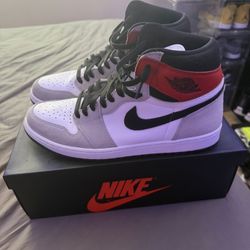 Jordan 1 High Smoke Grey