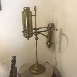 Brass Antique Lamp