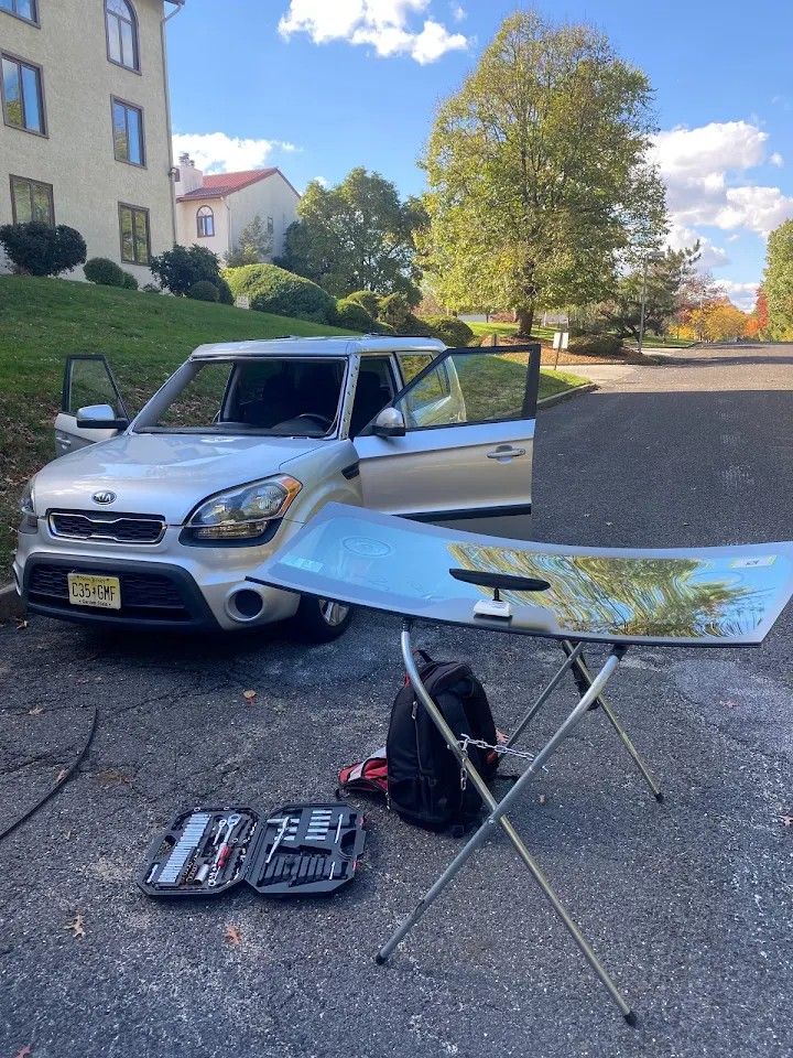 Automotive Glass