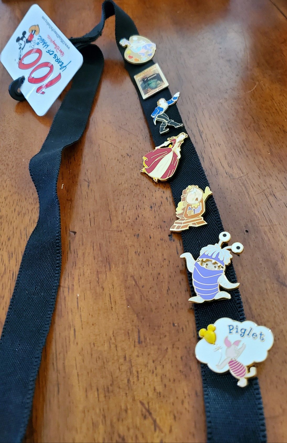 Disney Trading pins ( 7 count )