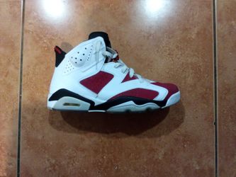 Air Jordan 6 Carmine