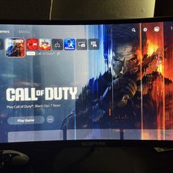 Gaming Monitor
