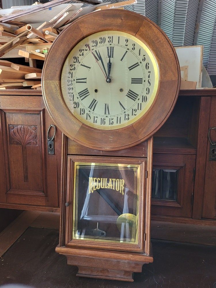 Antique Clock