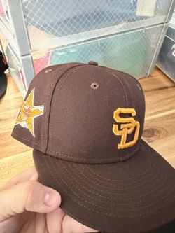 San Diego Padres Hat 