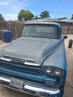 1959 Chevrolet Bel Air