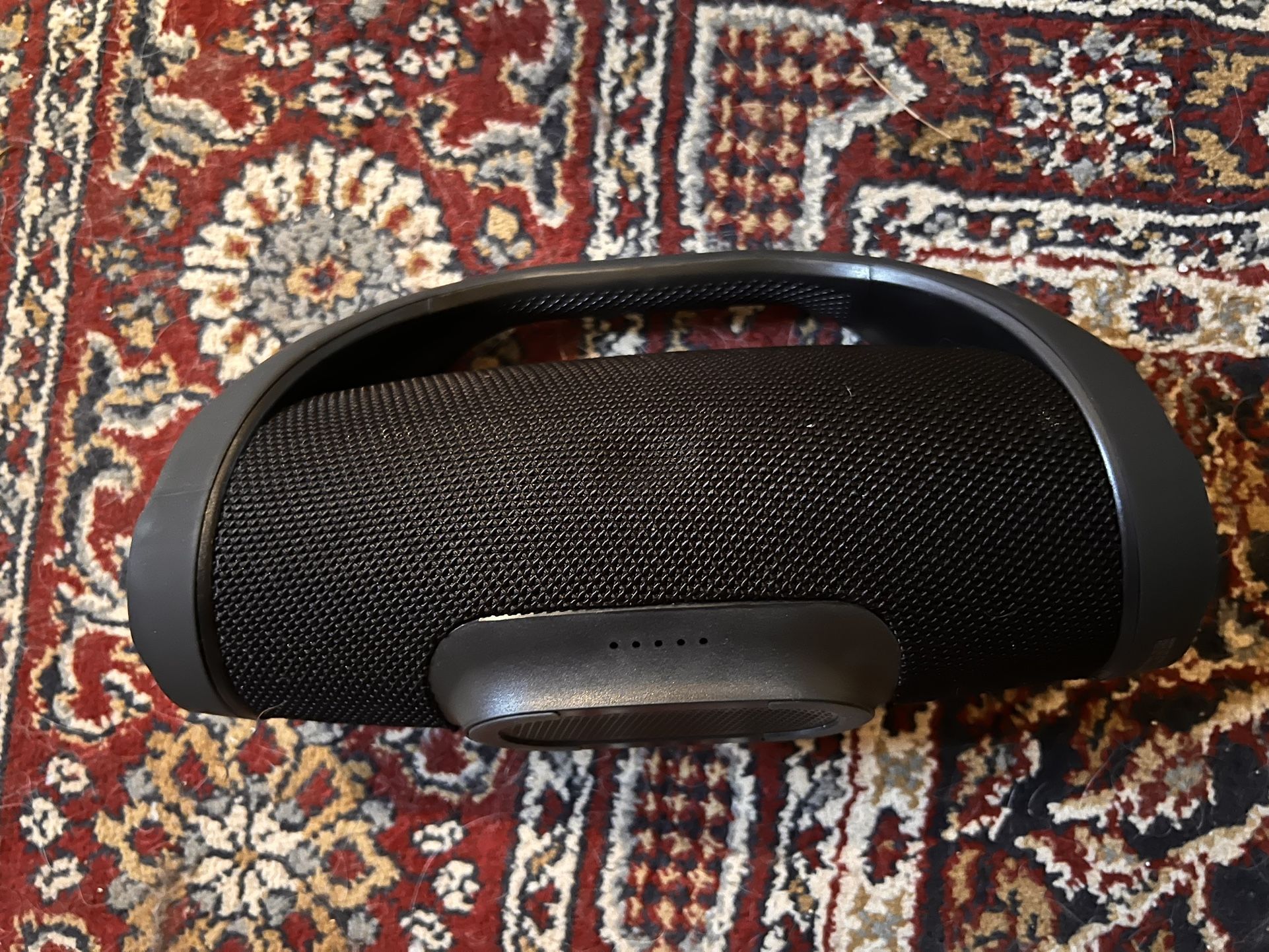 Mercury Bluetooth And Flashlight Speaker