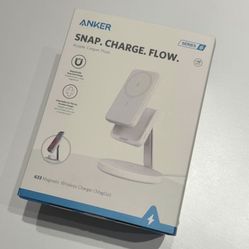 [New in Box] Anker Magnetic Wireless Charger