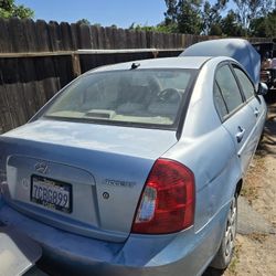 Hyundai  Accent  Part Out!