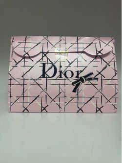 Christian Dior gift box