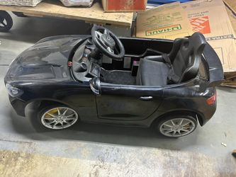 Toddler Car