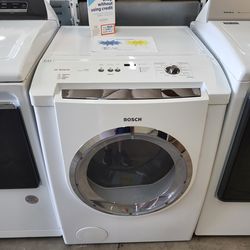 💚St Patrick's Sale! Bosch Gas Dryer-Warranty Included