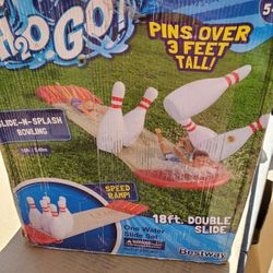 Pool Splash For Backyard