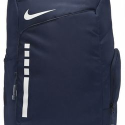 Nike Hoops Elite Large Capacity Backpack School/Basketball/Gym/ New Without Tags