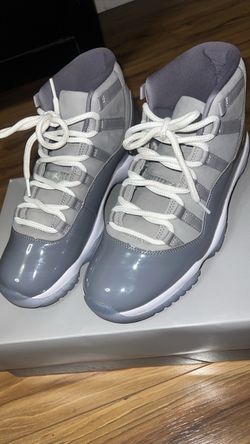 Jordan 11 Cool Grey
