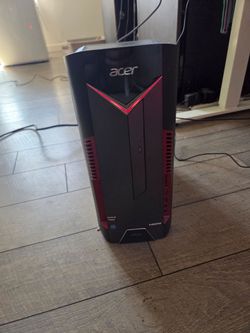 Acer nitro gaming computer