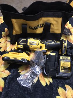 Dewalt Multi Tool
