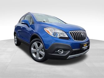 2015 Buick Encore