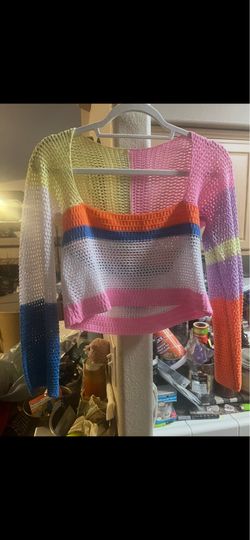 Crochet top
