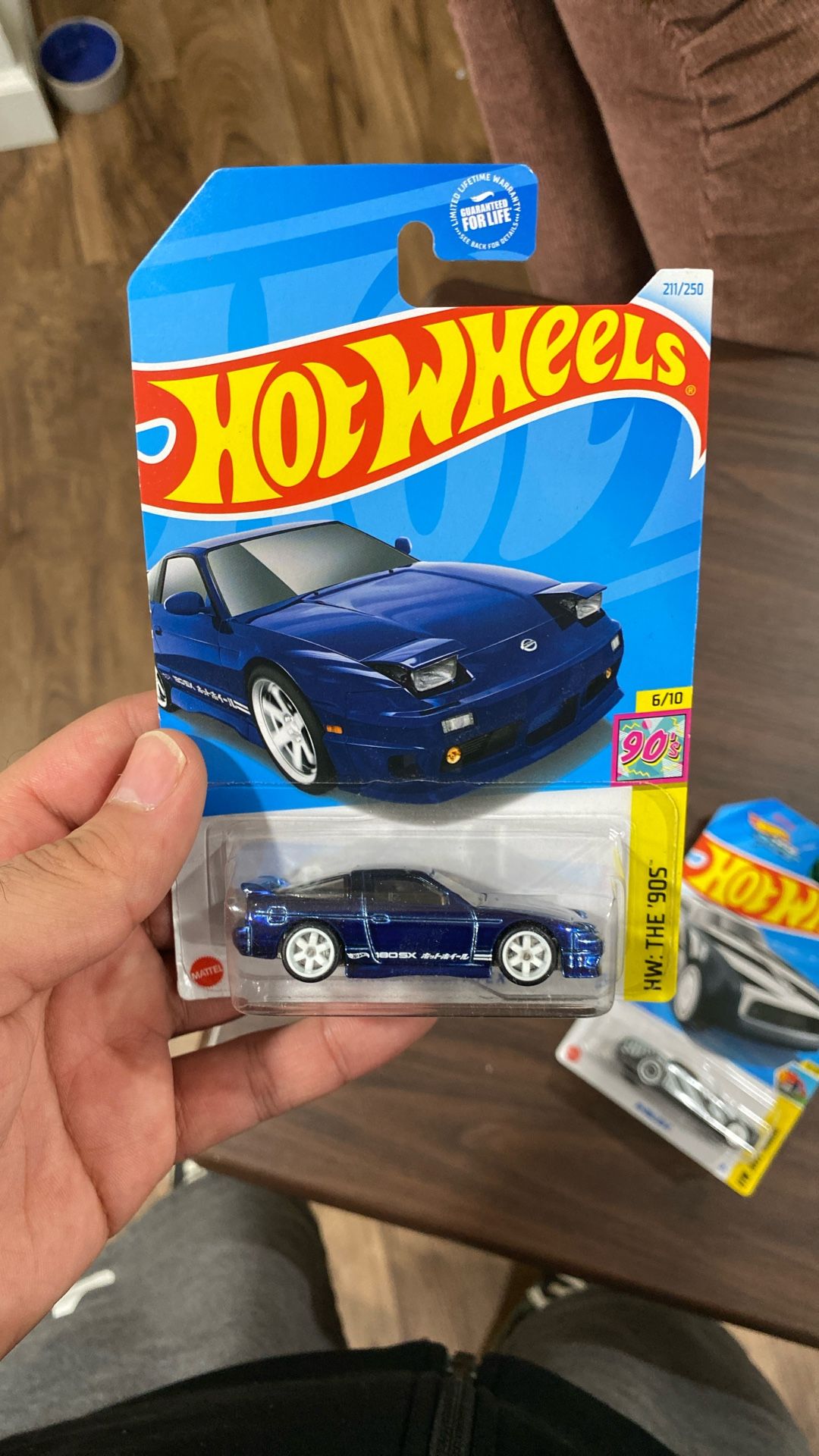Super Treasure Hunt Hot wheels